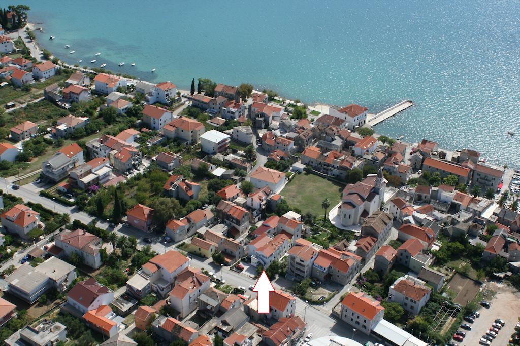 Apartments Kanajet Kaštela Exterior foto